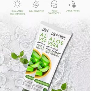 Dr Rashel Aloe Vera Anti-Acne Pimple Cream