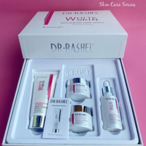 DR. RASHEL Whiteskin Fade Spots Skin Care Kit(4PC Set)