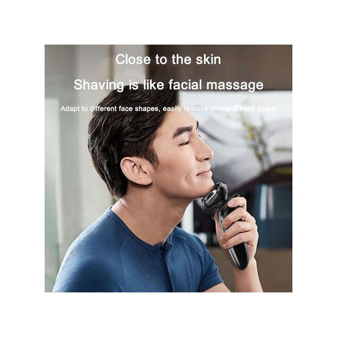 Men’s Electric Trimmer with USB Charging