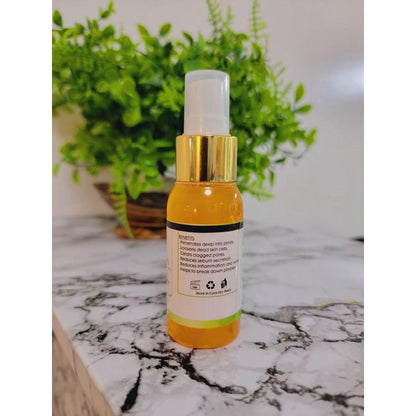 Dvee Organics Salicylic Acid Toner
