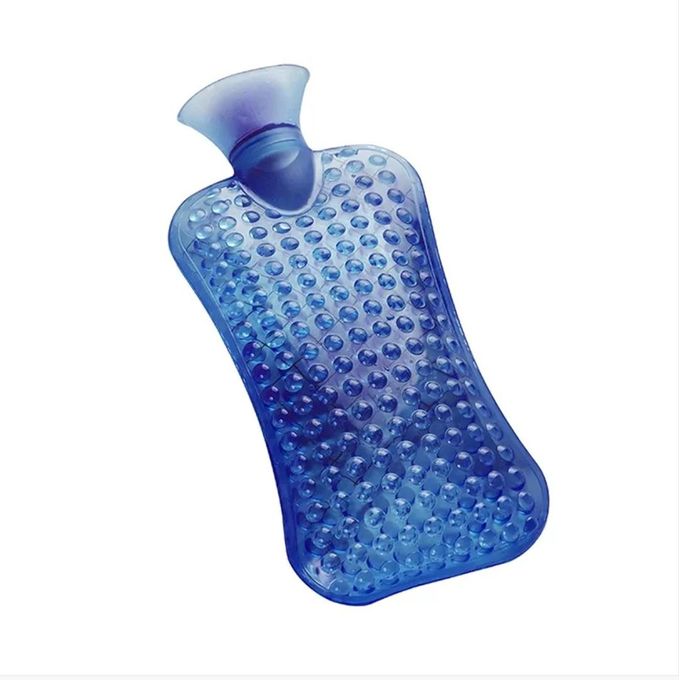 2L Hot Water Bottle – Pain Relief Heating Pad for Neck, Joints & Period Cramps
