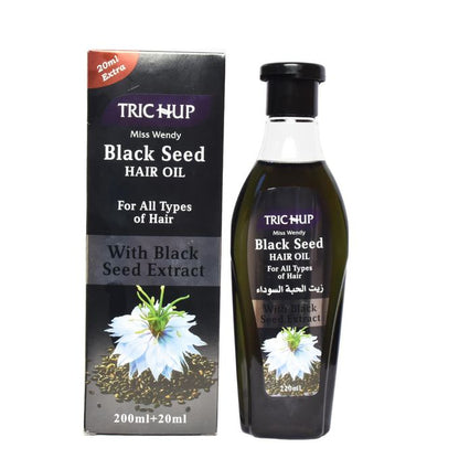 Trichup Black Seed Hair Oil