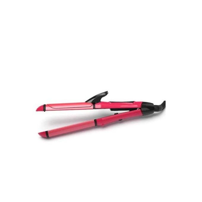 Nova 2-in-1 Flat Iron and Tong