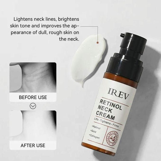 IREV Retinol Neck Cream
