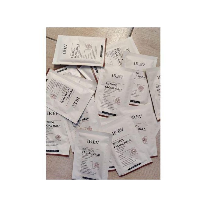 IREV Retinol Facial Mask