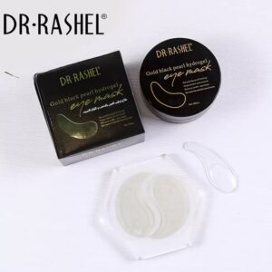 DR. RASHEL Gold Black Pearl hydrogel Eye Mask