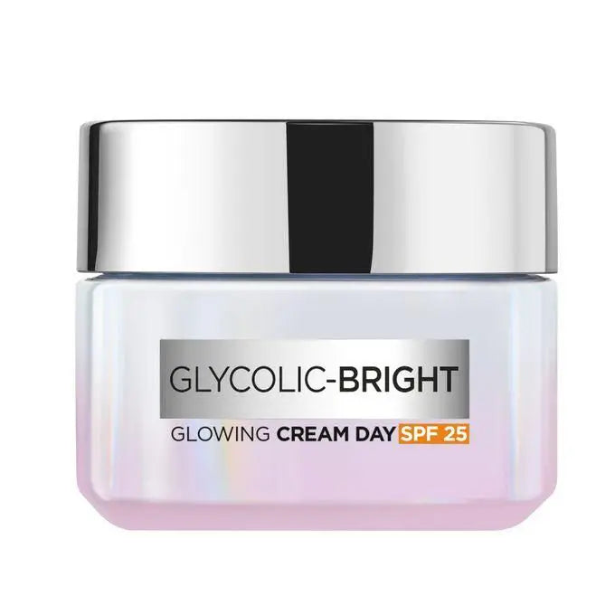 L’ORÉAL PARIS GLYCOLIC BRIGHT GLOWING  DAY CREAM 50ML