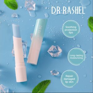 DR. RASHEL Vanilla Mint Repairing & Soothing Lip Balm