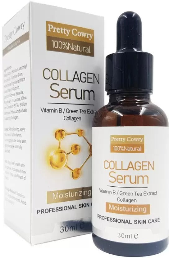 Pretty Cowry Collagen Serum