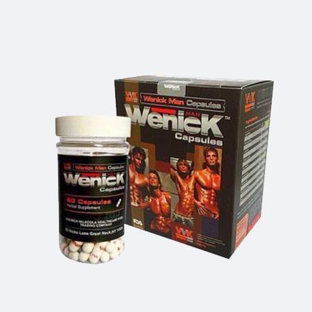 Wenick Men capsules