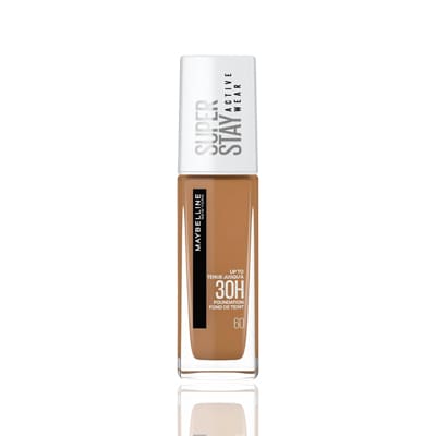 MAYBELLINE SUPERSTAY 30HR FOUNDATION 60 CARAMEL