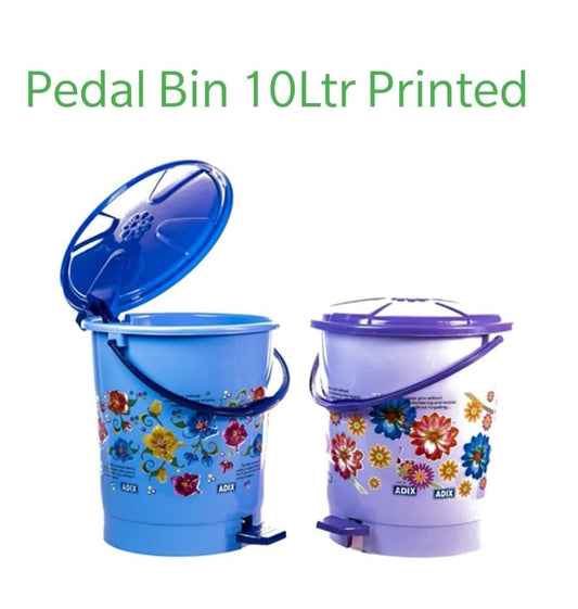 10 Litres Pedal Bin
