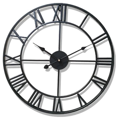 Antique wall clock