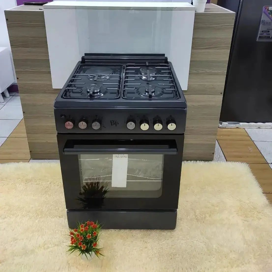 BJS Standing cooker 60x60cm