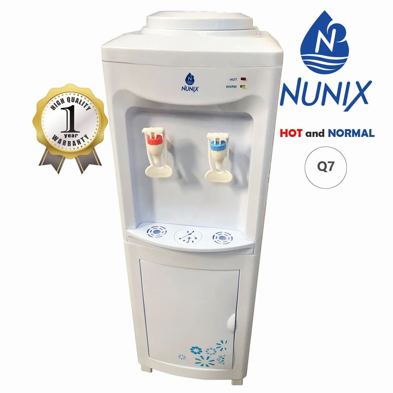 Q7 Hot and Normal water dispenser