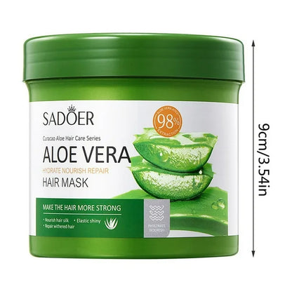 Sadoer Aloe Vera Hair Mask