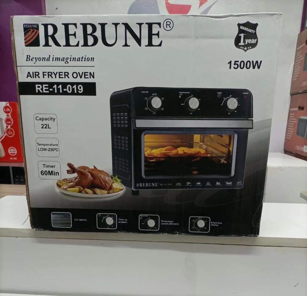 Rebune Air fryer oven