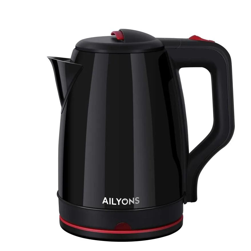 Ailyons Black Jug Kettle