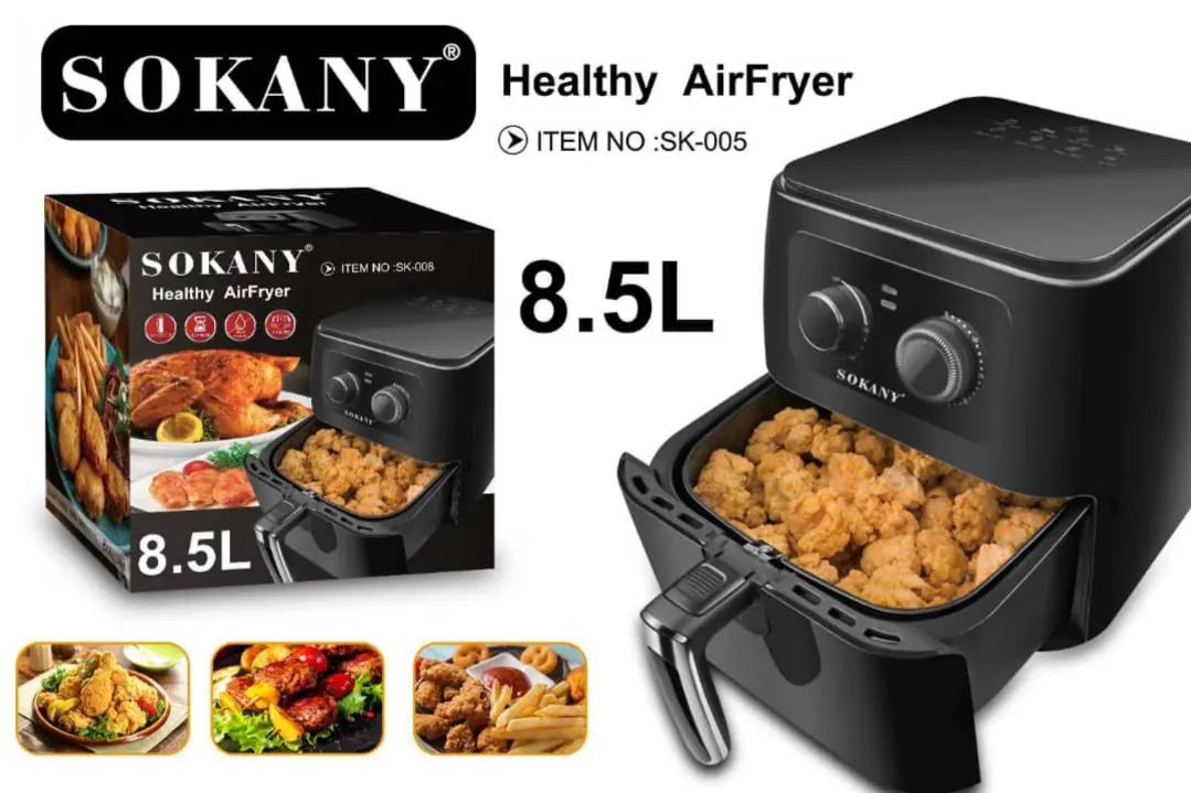 Sokany Air Fryer
