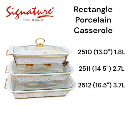 3pc Food warmer set