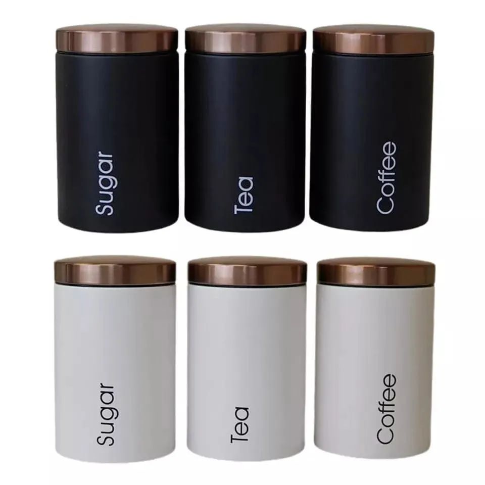 3pc Canister Set