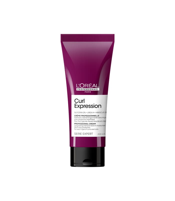 L’oreal Professional Curl Expression Leave in Moisturiser – 200ml