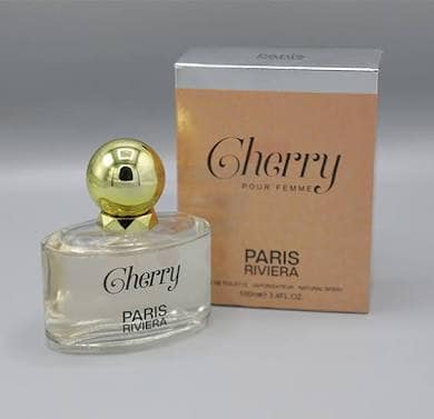 Paris Riviera Cherry Natural Spray