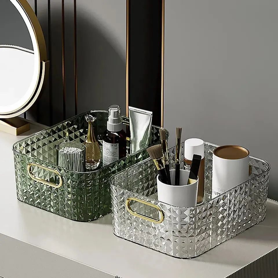 Multipurpose Acrylic Organizers