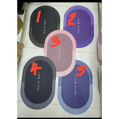 Absorbent mats