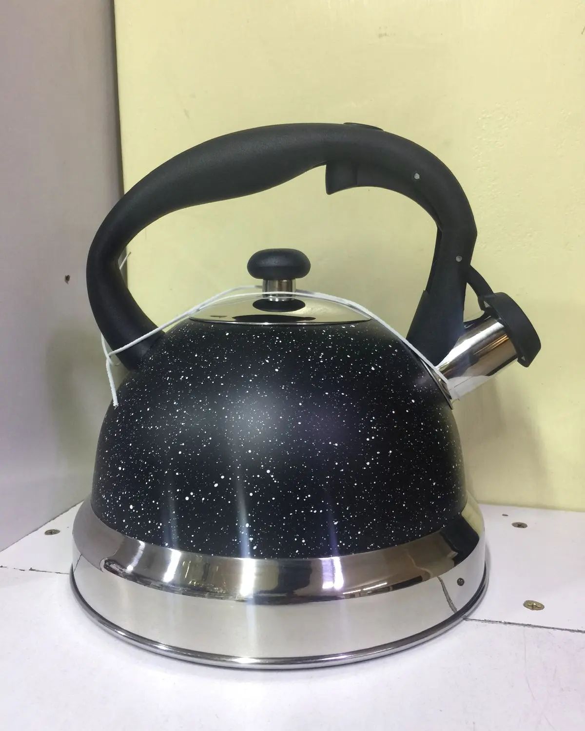 Whistling Kettle