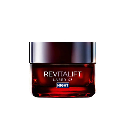 L'Oréal Paris Revitalift Laser X3 Night Cream