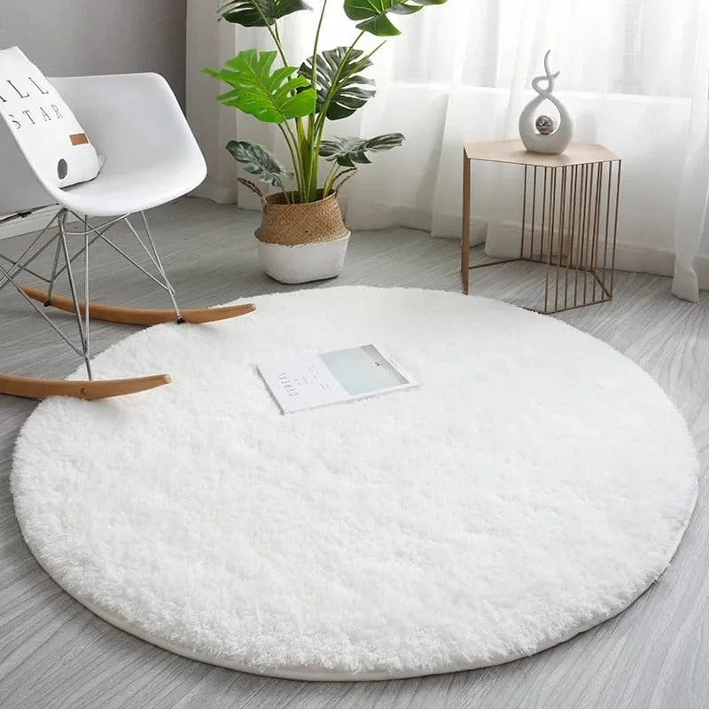 Round Rugs