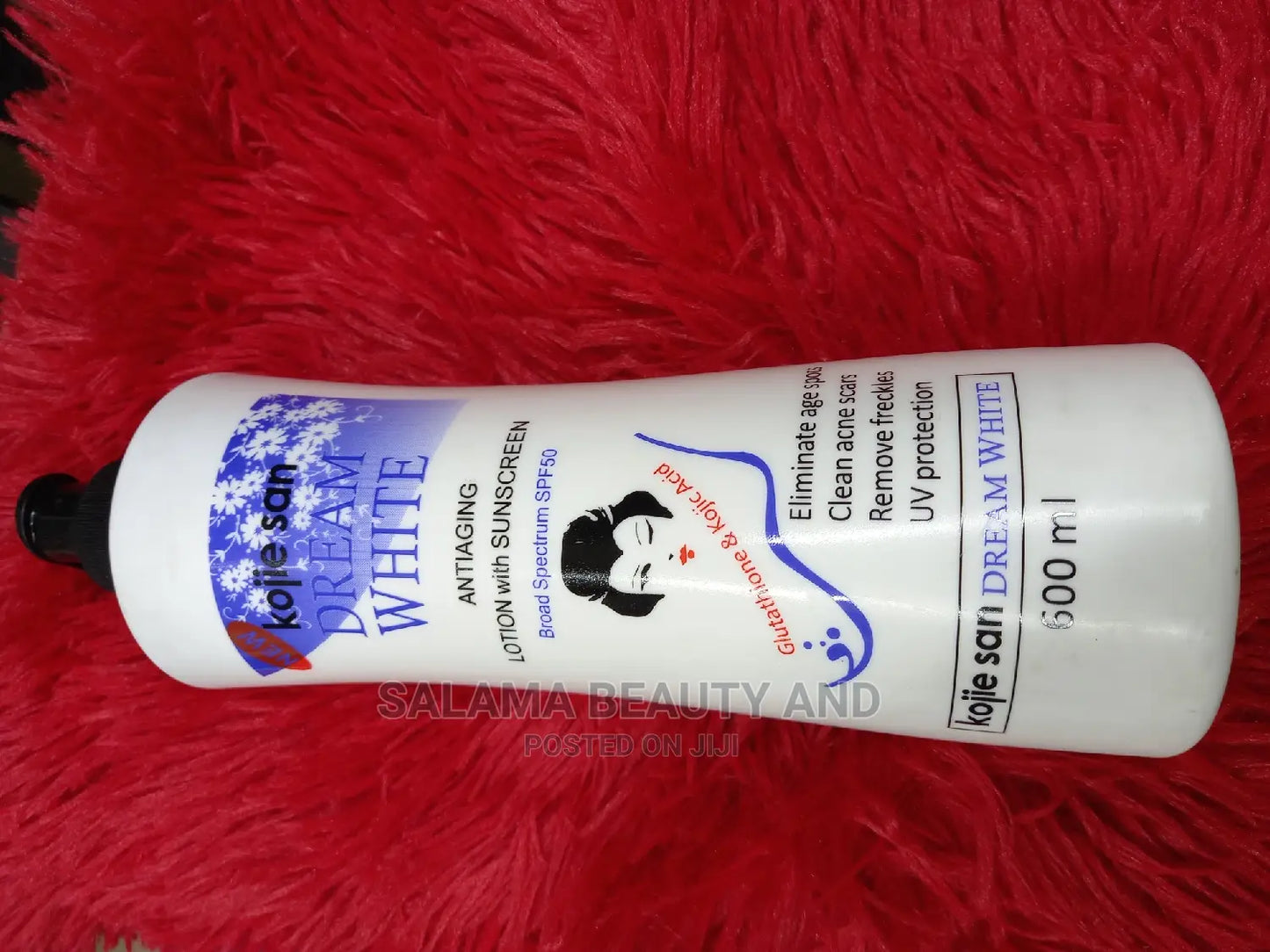 Kojie San Dream White Lotion with Sunscreen