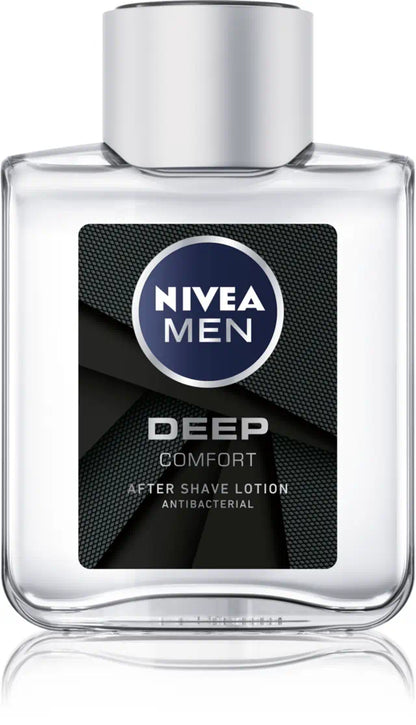 NIVEA MEN Deep After Shave Lotion