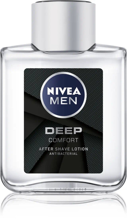 NIVEA MEN Deep After Shave Lotion