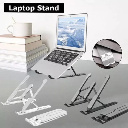 Foldable Laptop Stand