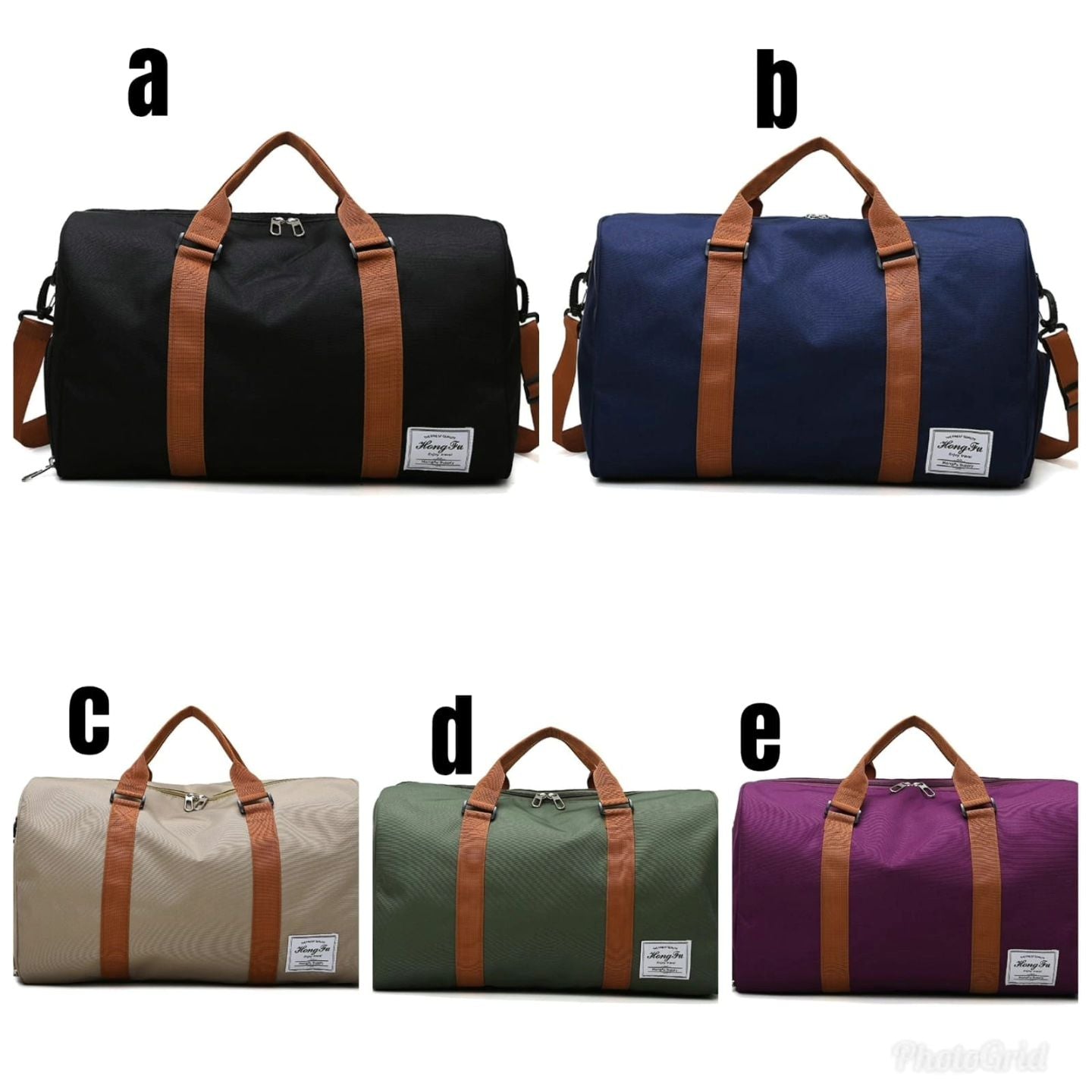 Gym Bag