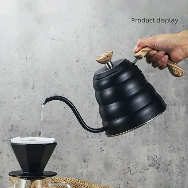 Stainless Steel Coffee Kettle