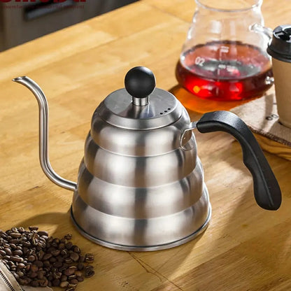 Stainless Steel Coffee Kettle