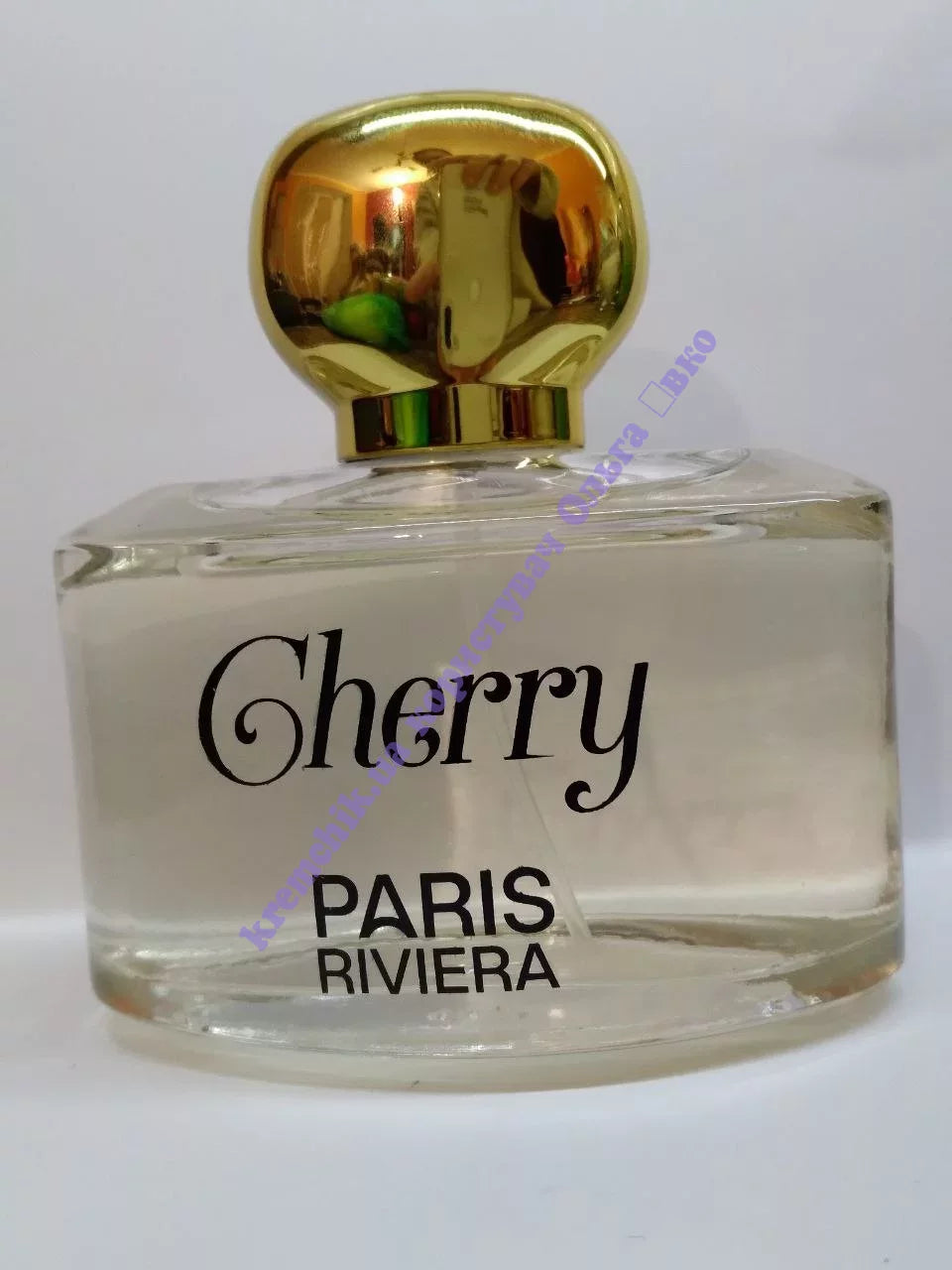 Paris Riviera Cherry Natural Spray