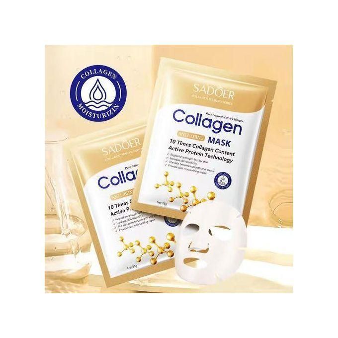 Sadoer Collagen Face Mask