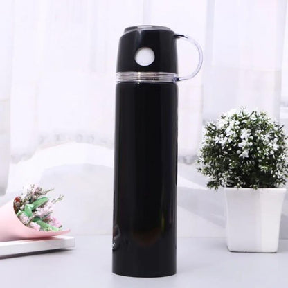 Double Wall Stainless Steel Water Bottle Flask