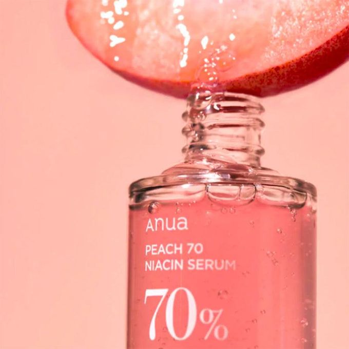 Anua Peach 70% Niacinamide Serum