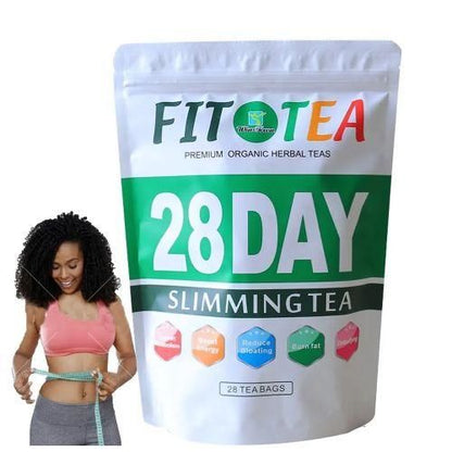 Winstown Fit Tea 28 Day Slimming Tea, 28 Teabags