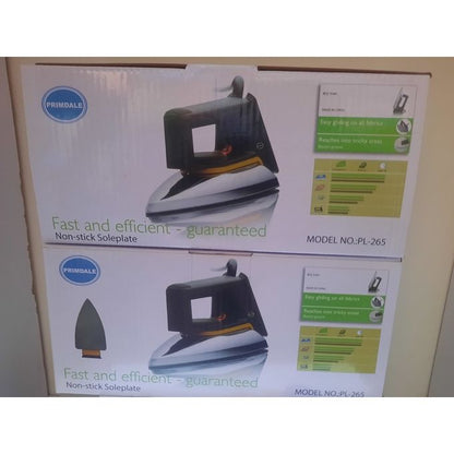 Primdale Dry Iron Box