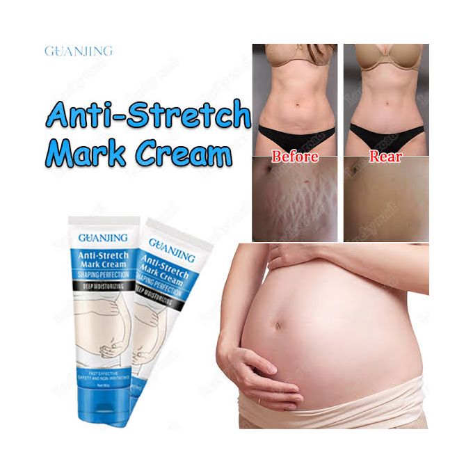 Guanjing Anti-stretch Mark Cream Shaping Perfection-80g.