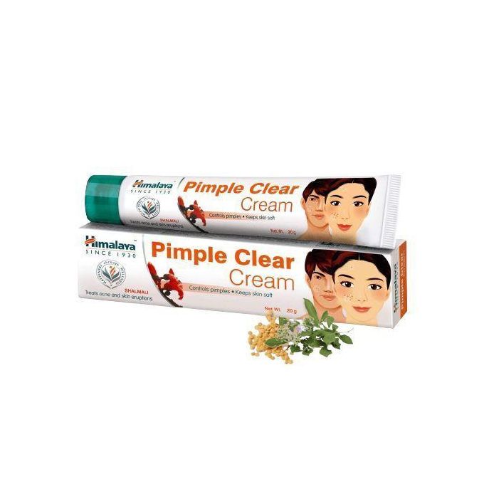 Himalaya Pimple Clear Cream