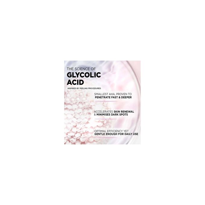 L'Oréal Glycolic Bright Instant Glowing Serum - 30ml