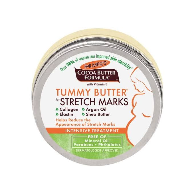 Palmer's Cocoa Butter Tummy Butter For Pregnancy Stretch Marks- 125g.