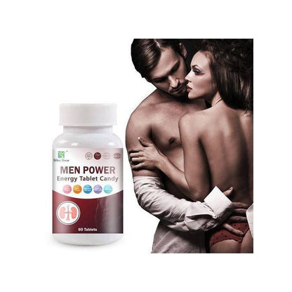 🔥 LIMITED DEAL — Wins Town Men Power Energy Tablet Candy | Boosts Energy + Stamina + Male Vitality | KSh 2,680